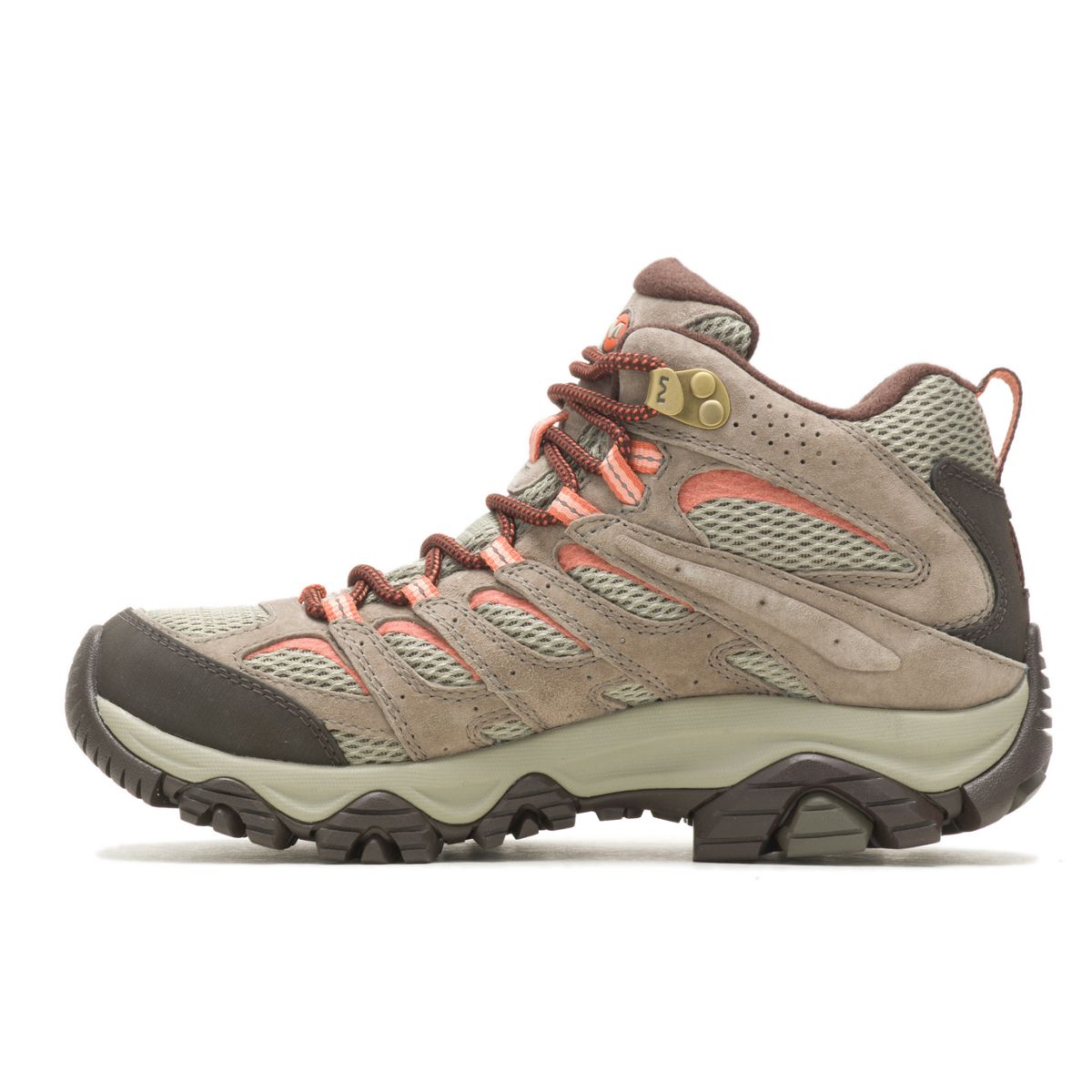 Women's Moab 3 Mid Waterproof Hiking Boots | Merrell