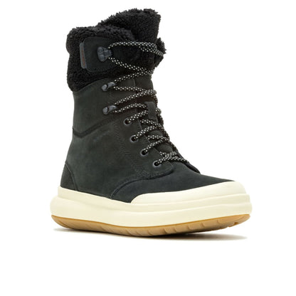 Women Marquette Thermo Tall Zip Waterproof - Boots | Merrell