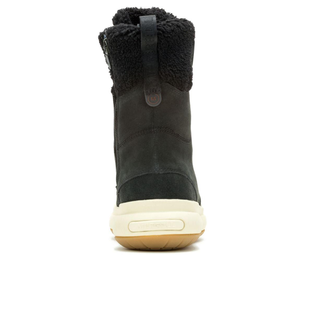 Women Marquette Thermo Tall Zip Waterproof - Boots | Merrell