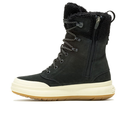 Women Marquette Thermo Tall Zip Waterproof - Boots | Merrell