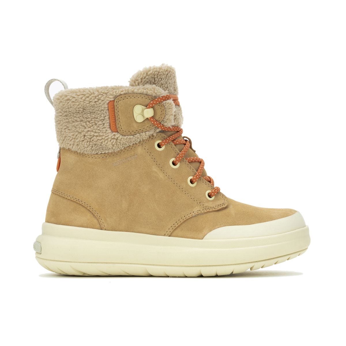 Women's Marquette Thermo Lace Waterproof Winter Casual Boots | Merrell