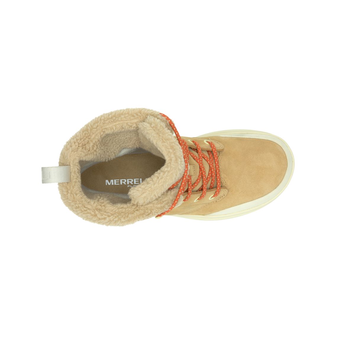 Women's Marquette Thermo Lace Waterproof Winter Casual Boots | Merrell