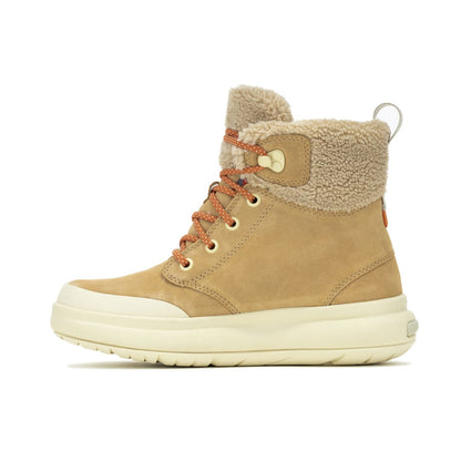 Women's Marquette Thermo Lace Waterproof Winter Casual Boots | Merrell