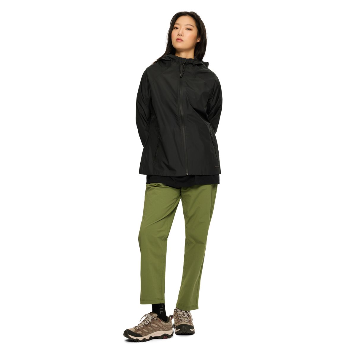 Women - Rain Shell Jacket - Jackets | Merrell