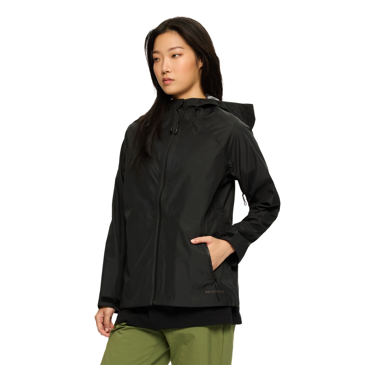 Women - Rain Shell Jacket - Jackets | Merrell