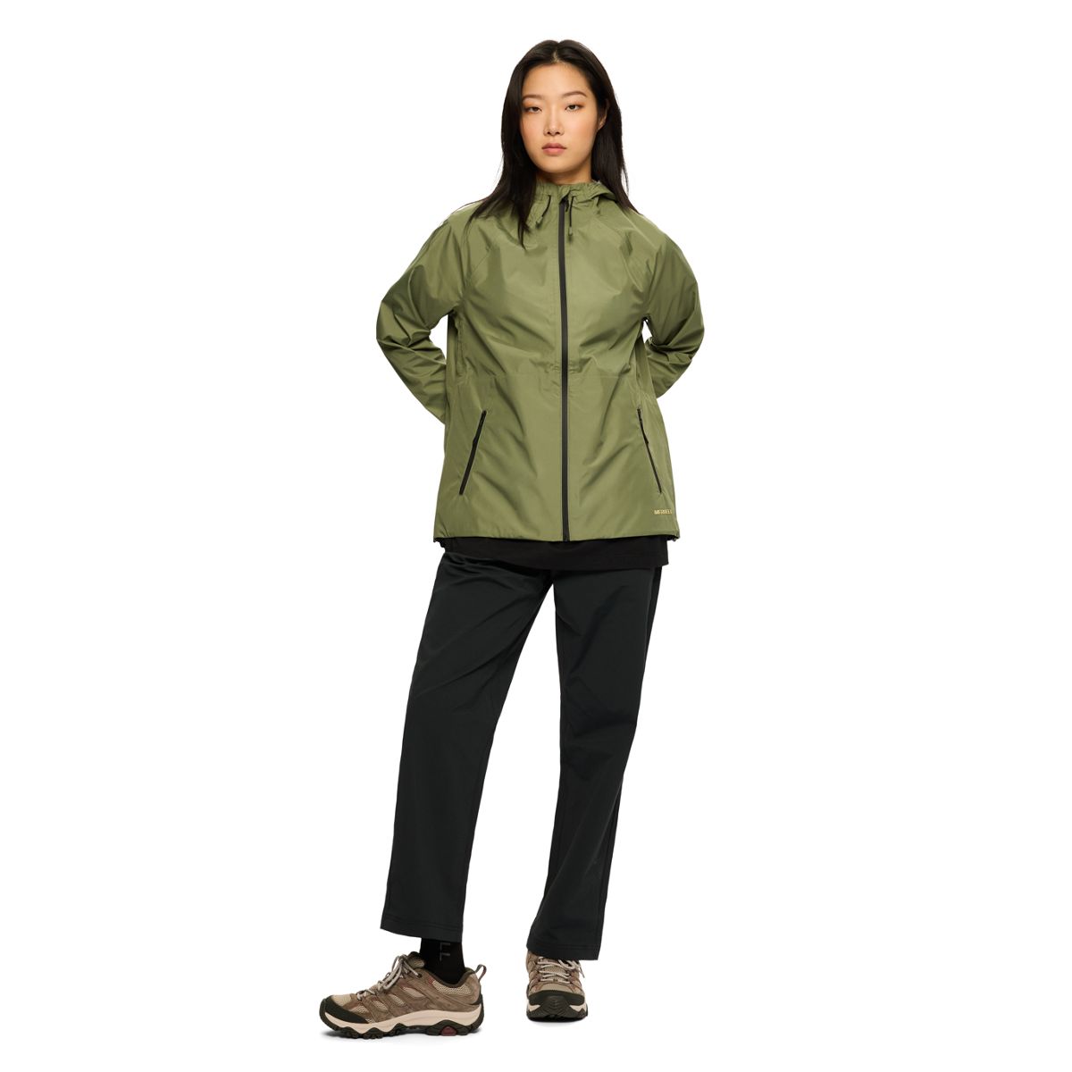 Women - Rain Shell Jacket - Jackets | Merrell