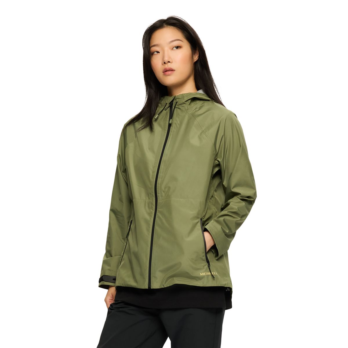 Women - Rain Shell Jacket - Jackets | Merrell