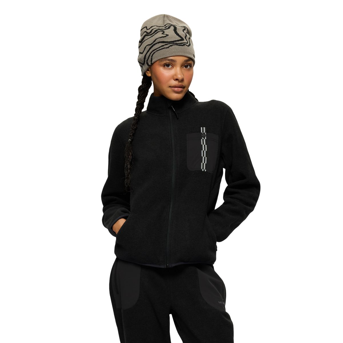 Women - Jungle Fleece Full Zip - Full zip / non hoodie | Merrell
