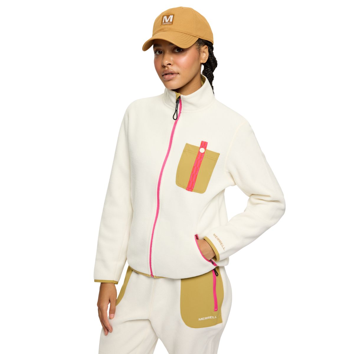 Women - Jungle Fleece Full Zip - Full zip / non hoodie | Merrell