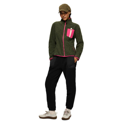 Women - Jungle Fleece Full Zip - Full zip / non hoodie | Merrell