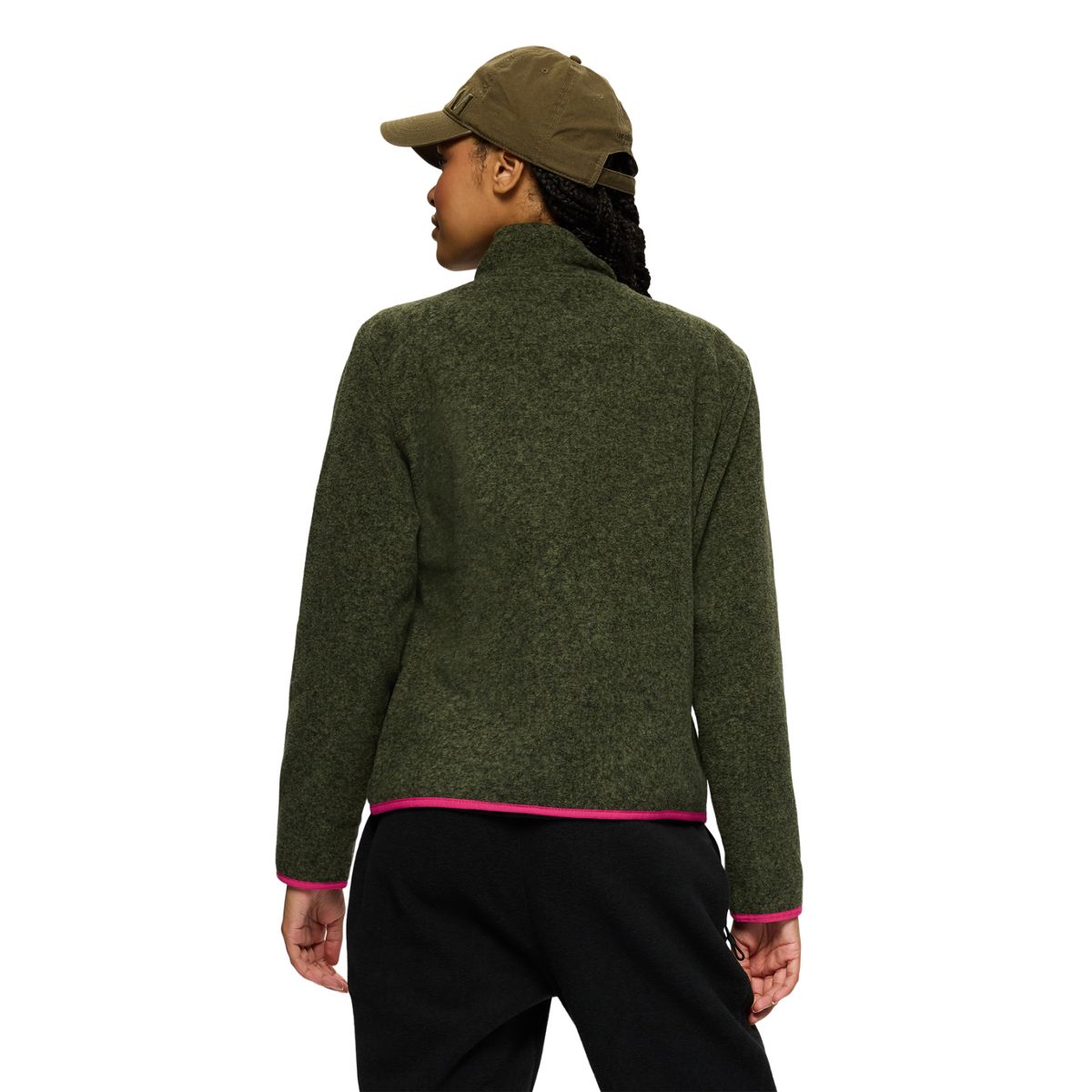 Women - Jungle Fleece Full Zip - Full zip / non hoodie | Merrell