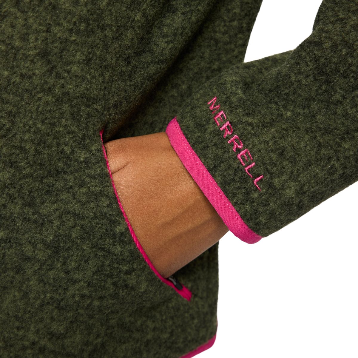 Women - Jungle Fleece Full Zip - Full zip / non hoodie | Merrell