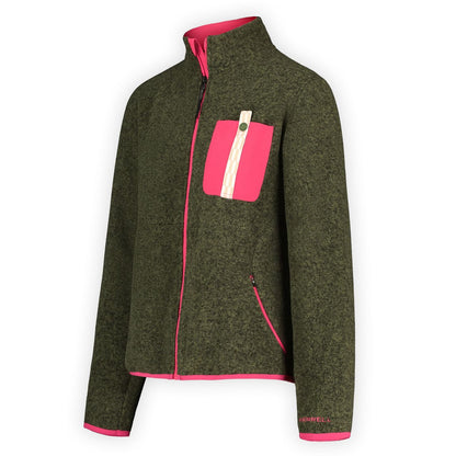 Women - Jungle Fleece Full Zip - Full zip / non hoodie | Merrell