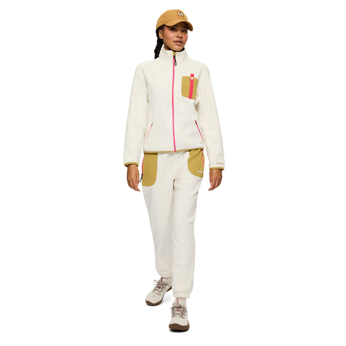 Women - Jungle Fleece Jogger - Pants | Merrell