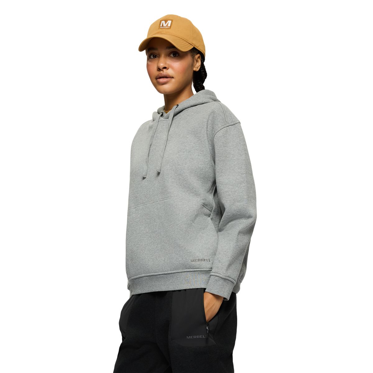 Women - Relaxed Hoody - Hoodies | Merrell