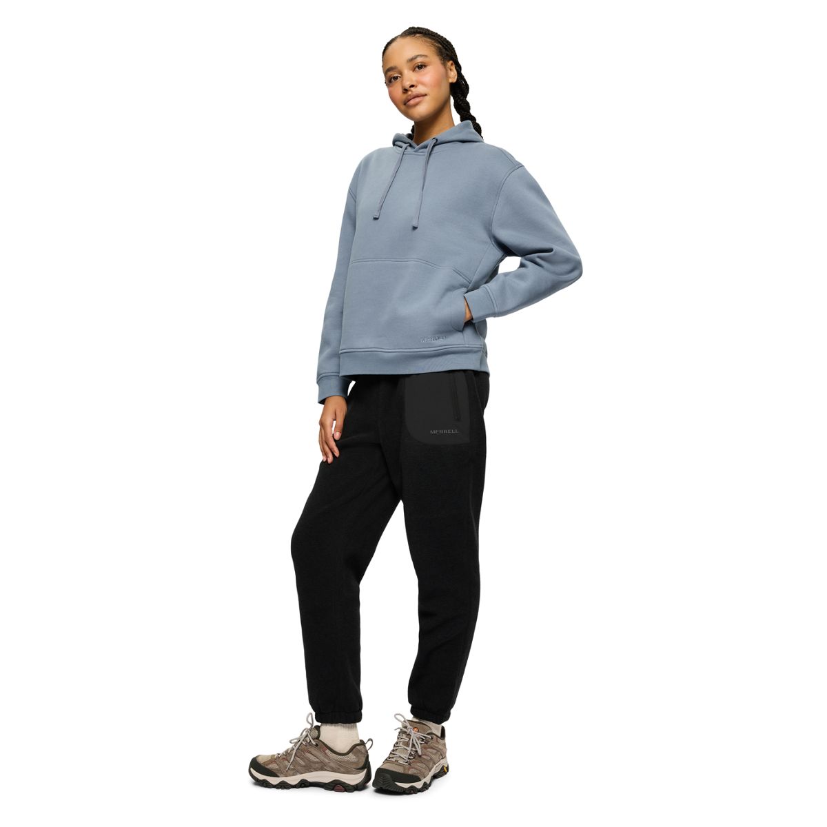 Women - Relaxed Hoody - Hoodies | Merrell