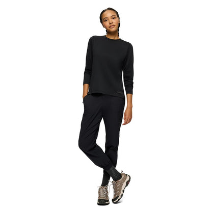 Women - Active Long Sleeve Tee - Long Sleeves | Merrell