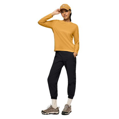 Women - Active Long Sleeve Tee - Long Sleeves | Merrell