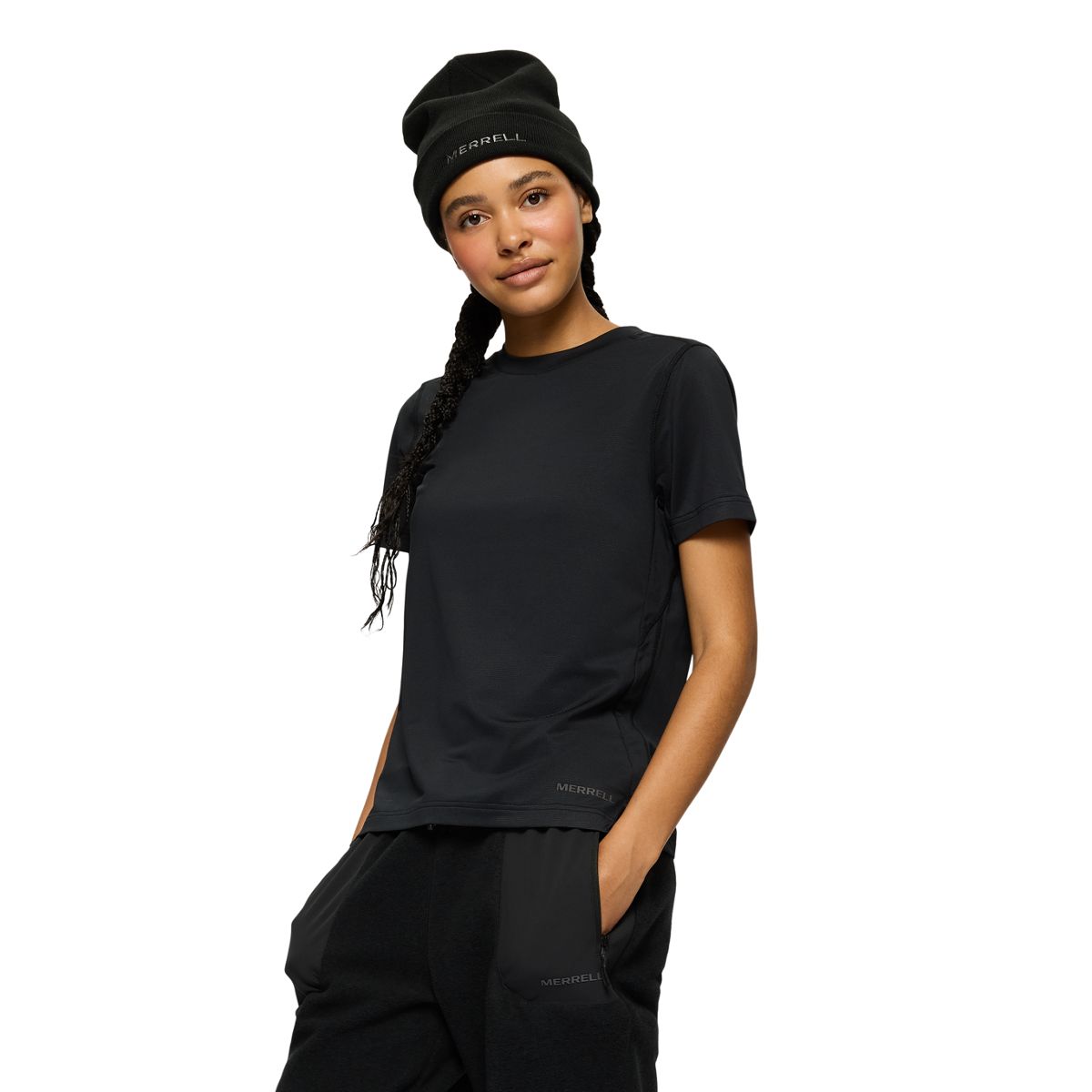 Women - Active Short Sleeve Tee - Short Sleeves | Merrell