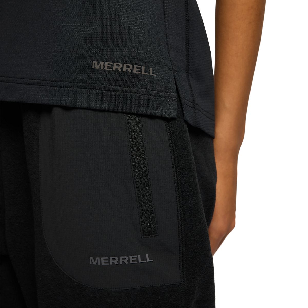 Women - Active Short Sleeve Tee - Short Sleeves | Merrell