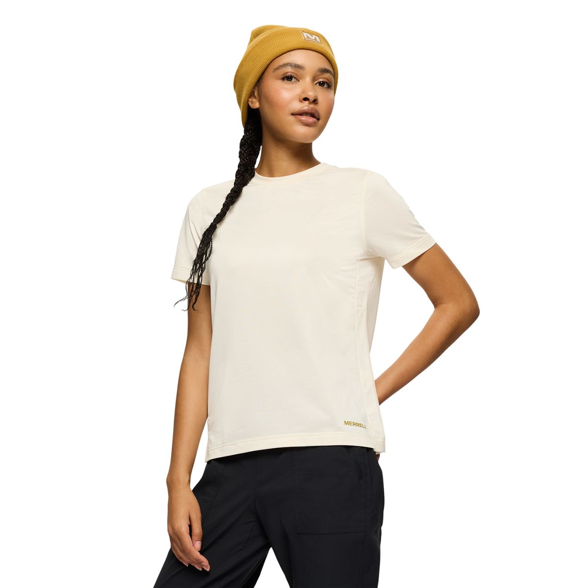 Women - Active Short Sleeve Tee - Short Sleeves | Merrell