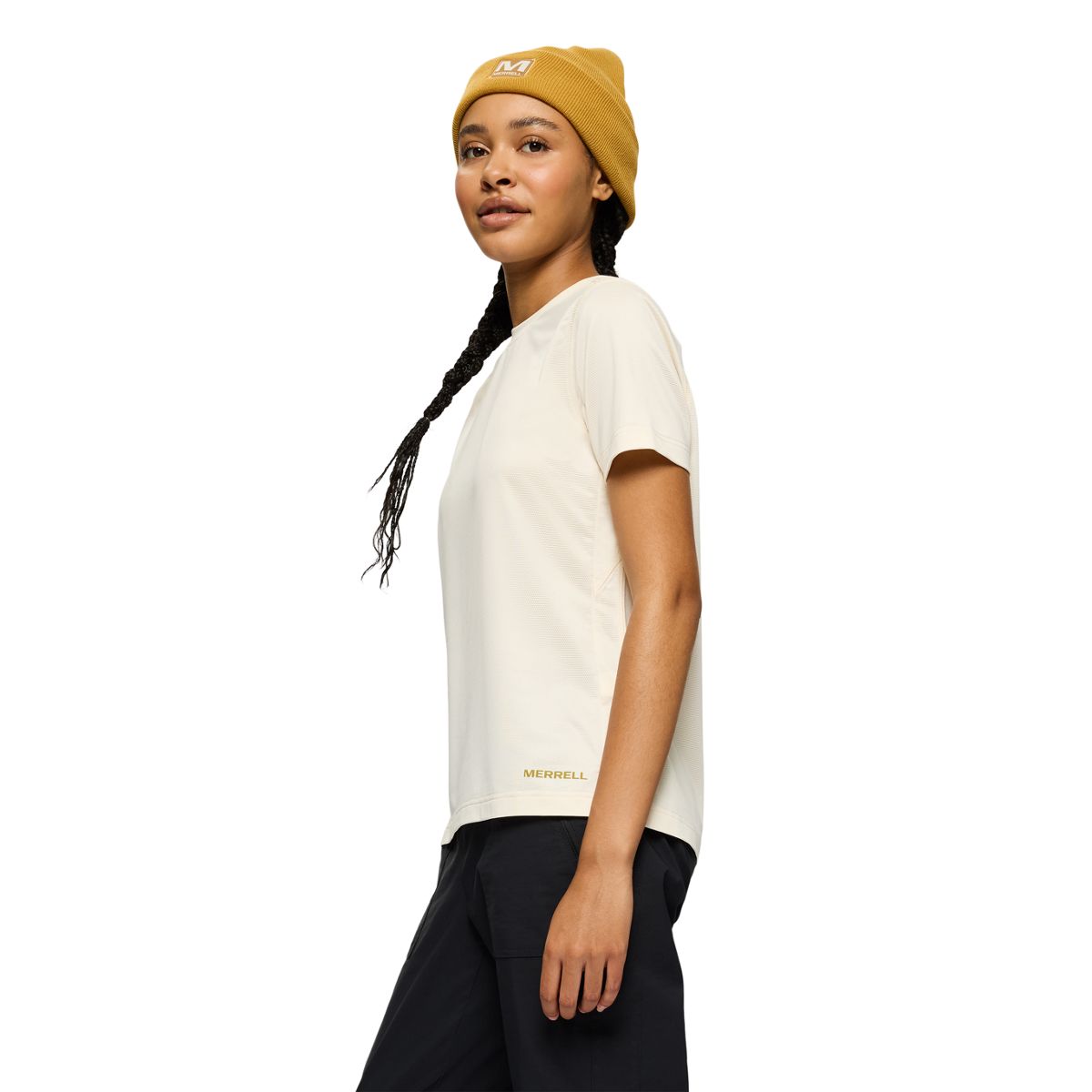 Women - Active Short Sleeve Tee - Short Sleeves | Merrell