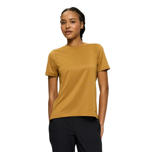Women - Active Short Sleeve Tee - Short Sleeves | Merrell