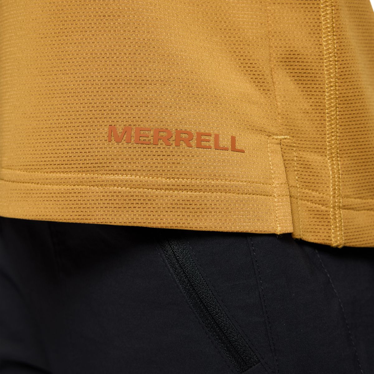 Women - Active Short Sleeve Tee - Short Sleeves | Merrell