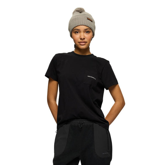 Women - Relaxed Pocket Short Sleeve Tee - Short Sleeves | Merrell
