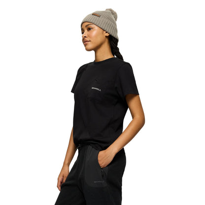 Women - Relaxed Pocket Short Sleeve Tee - Short Sleeves | Merrell