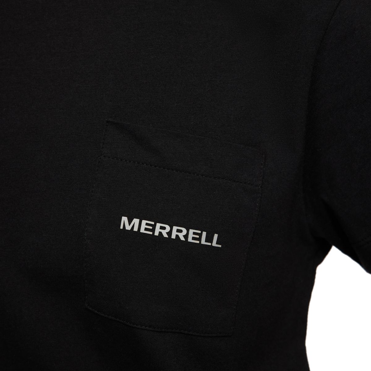 Women - Relaxed Pocket Short Sleeve Tee - Short Sleeves | Merrell