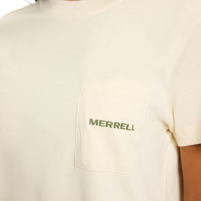 Women - Relaxed Pocket Short Sleeve Tee - Short Sleeves | Merrell