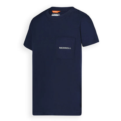 Women - Relaxed Pocket Short Sleeve Tee - Short Sleeves | Merrell