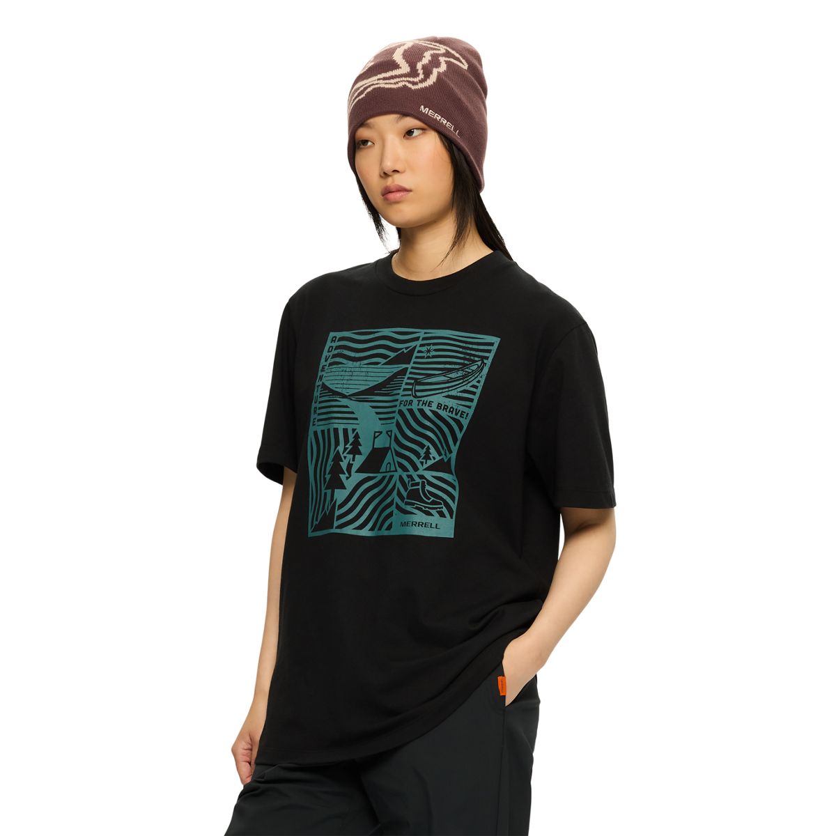 Adventure Graphic Tee - Short Sleeves | Merrell