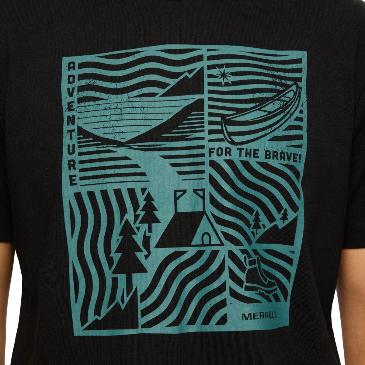 Adventure Graphic Tee - Short Sleeves | Merrell