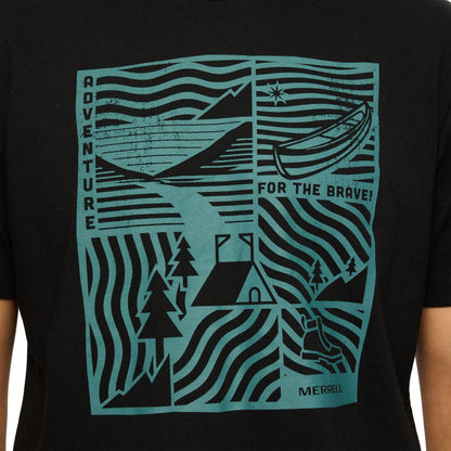 Adventure Graphic Tee - Short Sleeves | Merrell