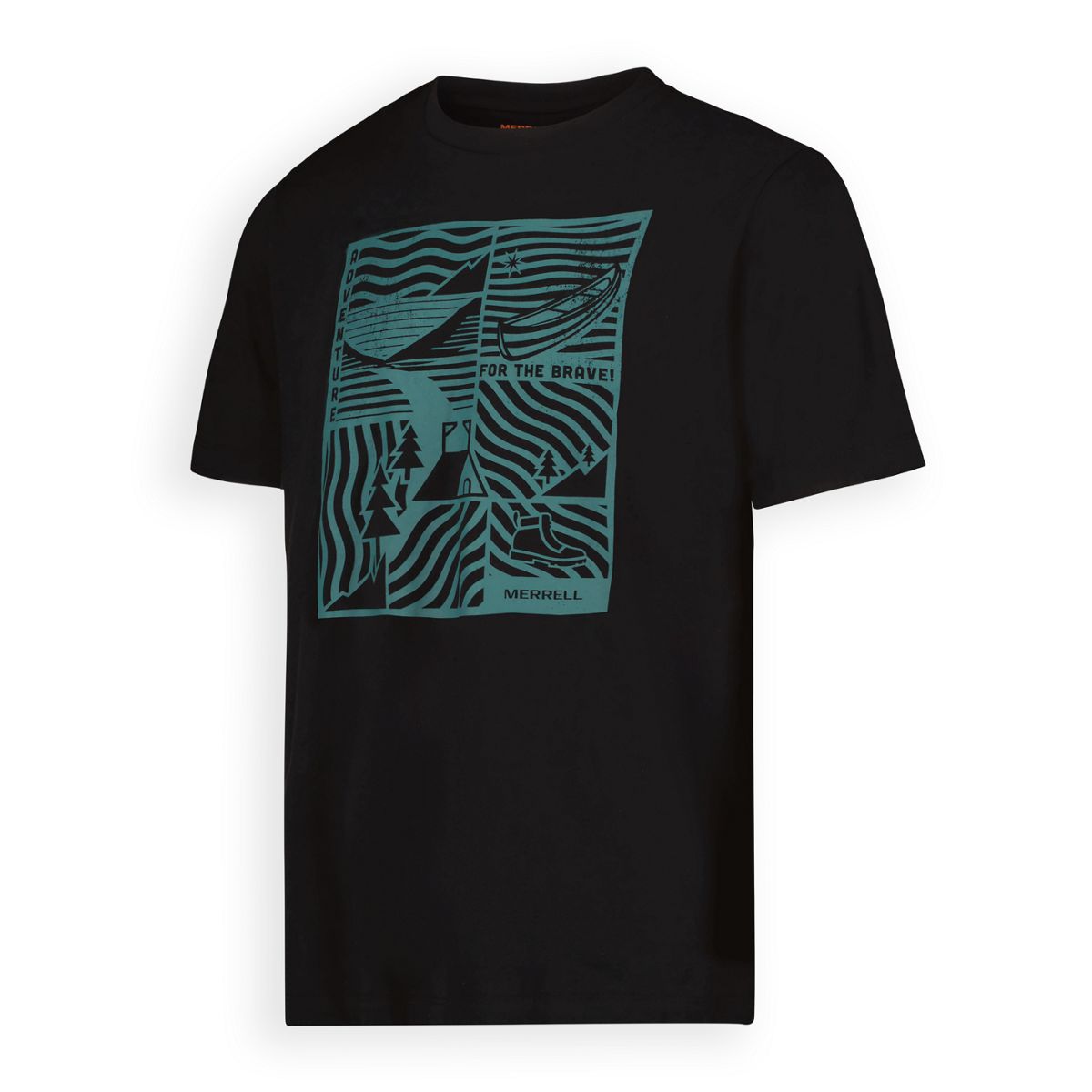 Adventure Graphic Tee - Short Sleeves | Merrell