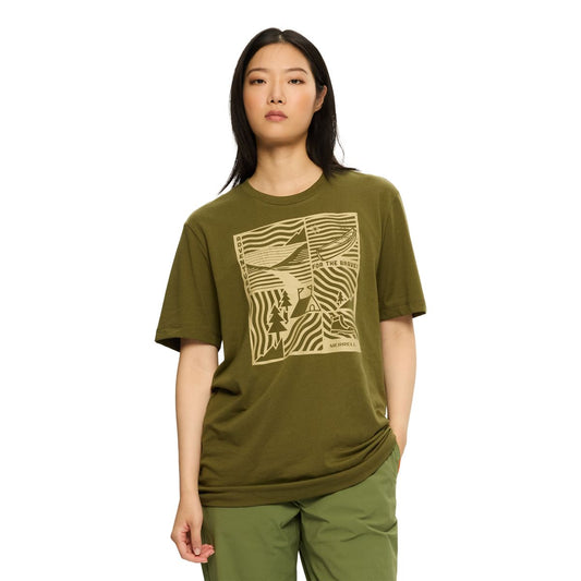 Adventure Graphic Tee - Short Sleeves | Merrell