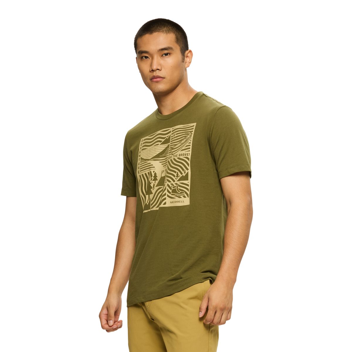 Adventure Graphic Tee - Short Sleeves | Merrell