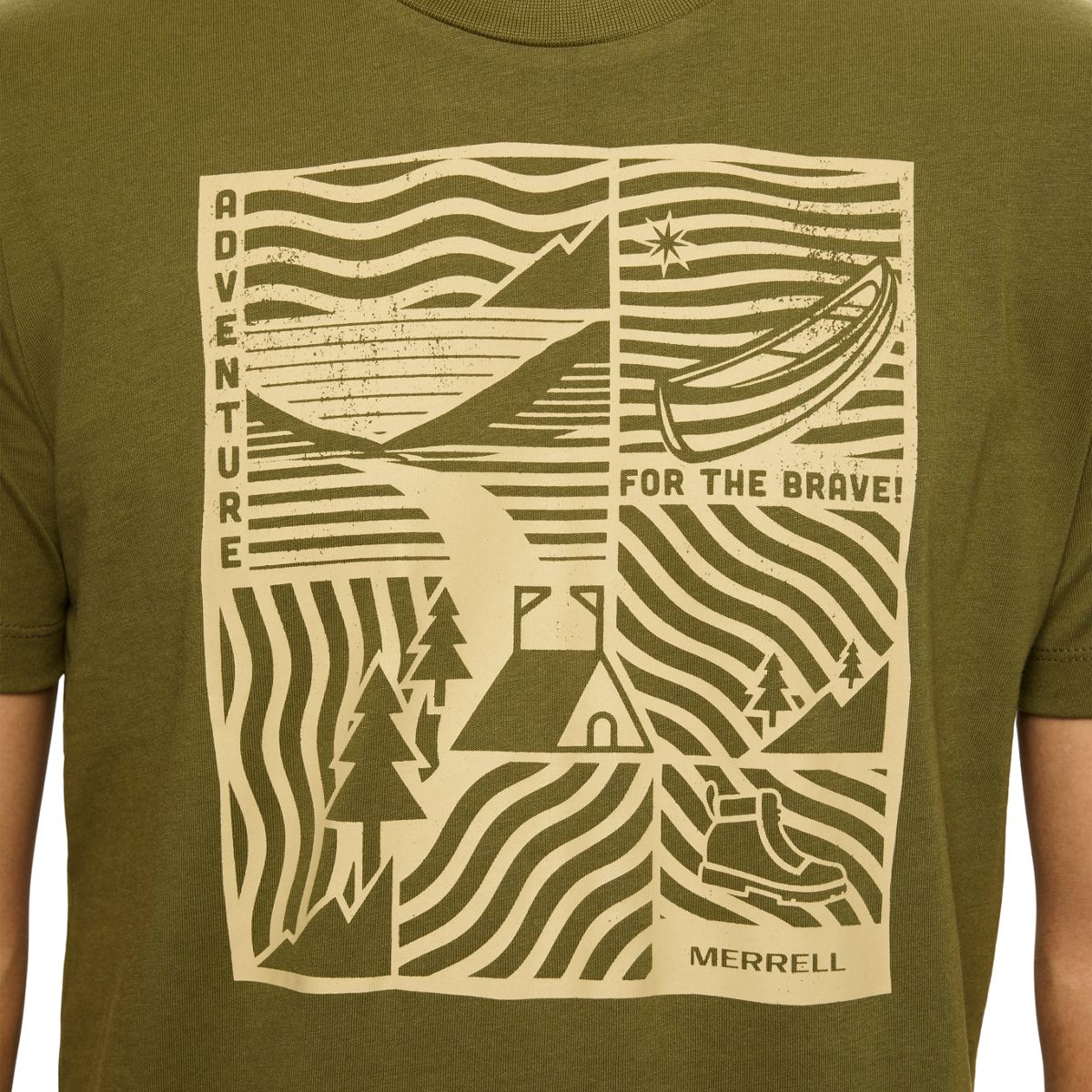 Adventure Graphic Tee - Short Sleeves | Merrell