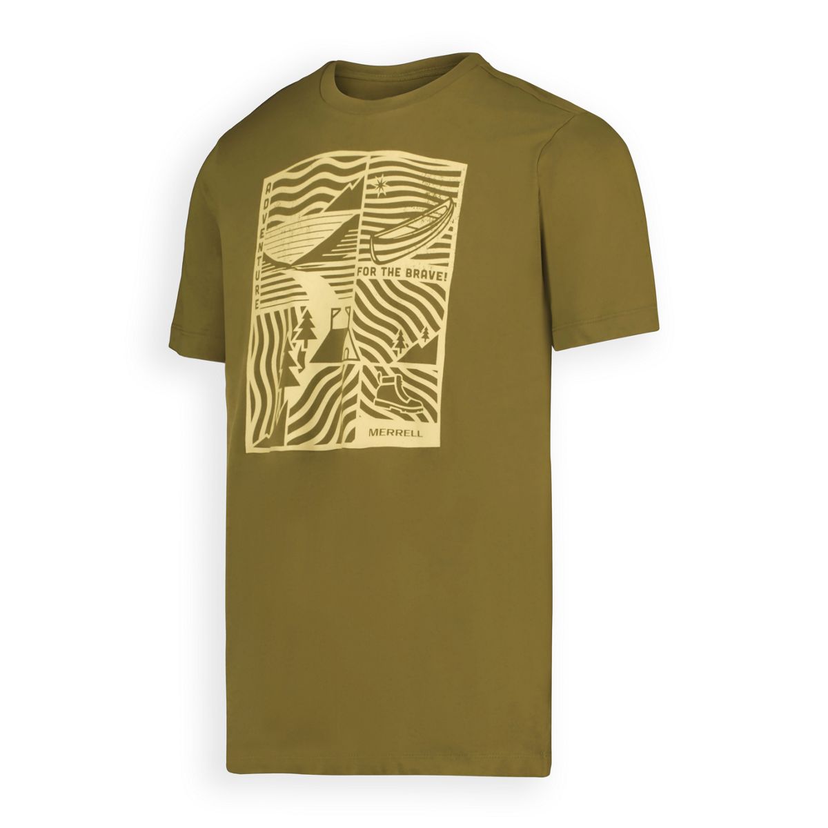 Adventure Graphic Tee - Short Sleeves | Merrell