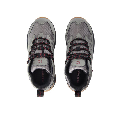 Kid - Moab Speed 2 Mid Waterproof - Athletics BK | Merrell