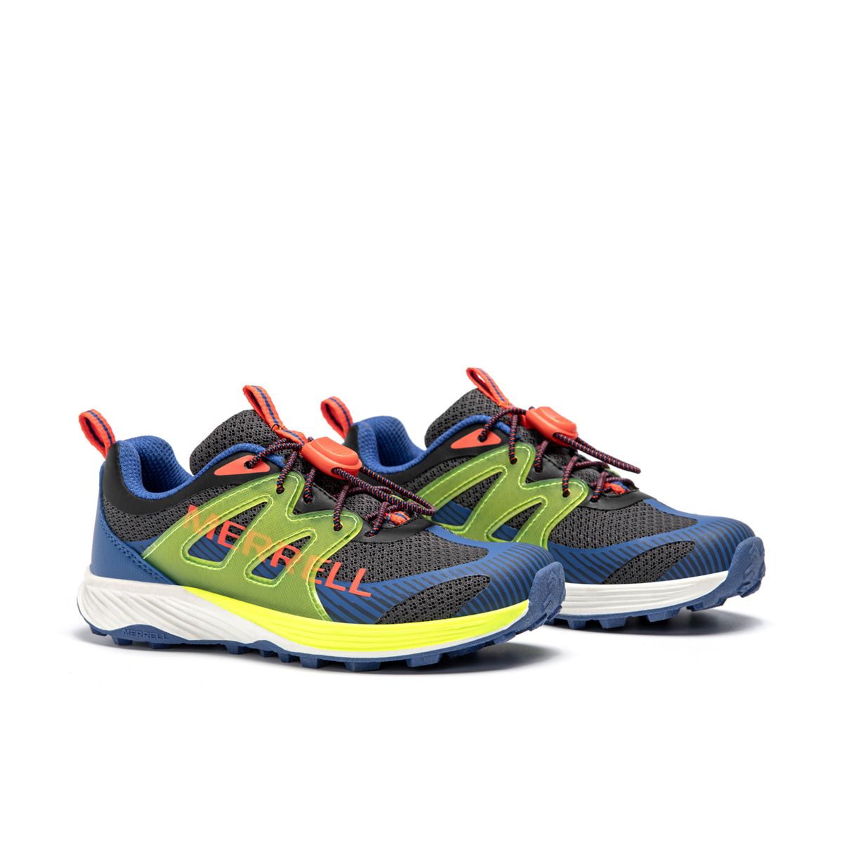 Big Kid - Agility Peak KDZ - Shoes BK | Merrell