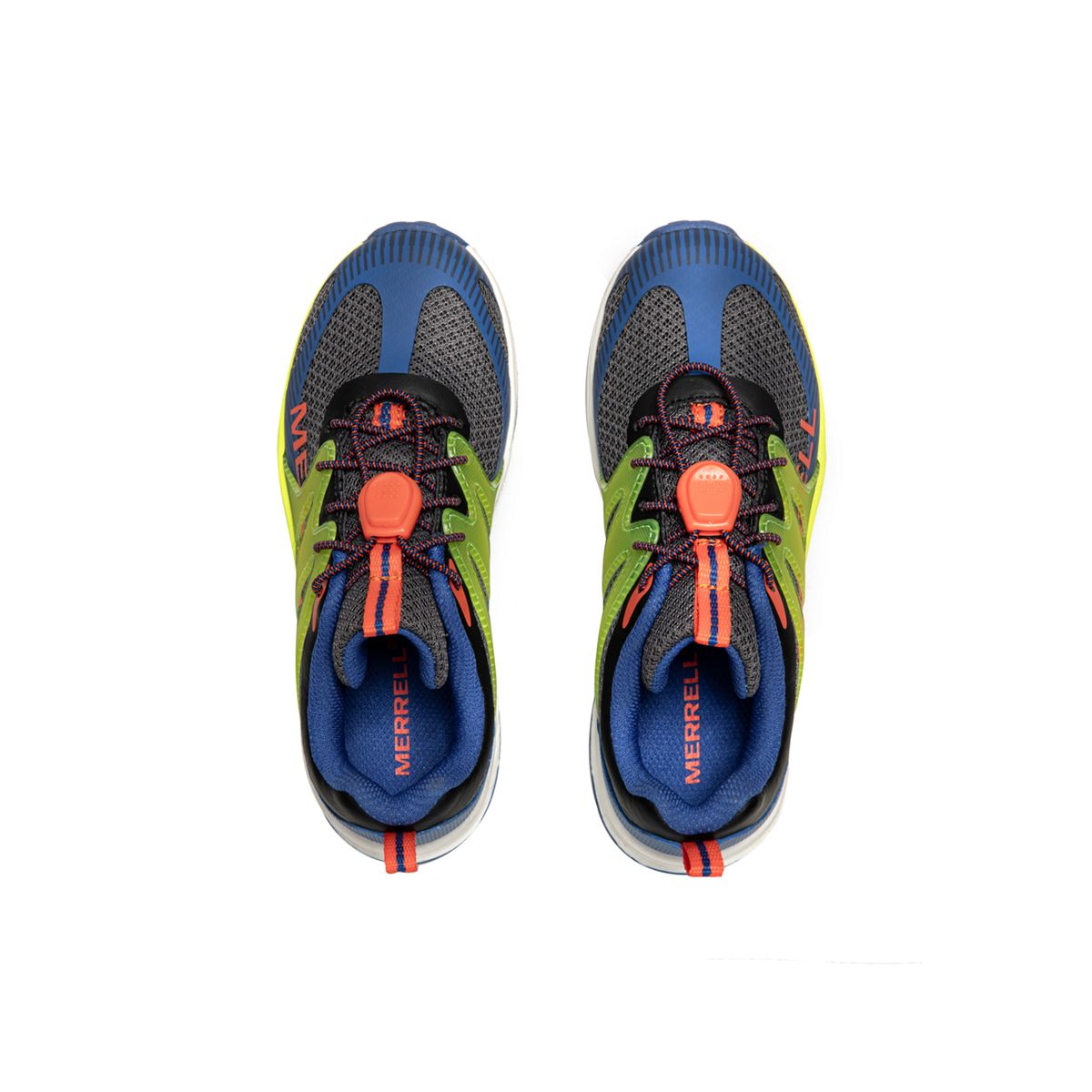 Big Kid - Agility Peak KDZ - Shoes BK | Merrell