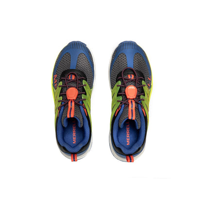 Big Kid - Agility Peak KDZ - Shoes BK | Merrell
