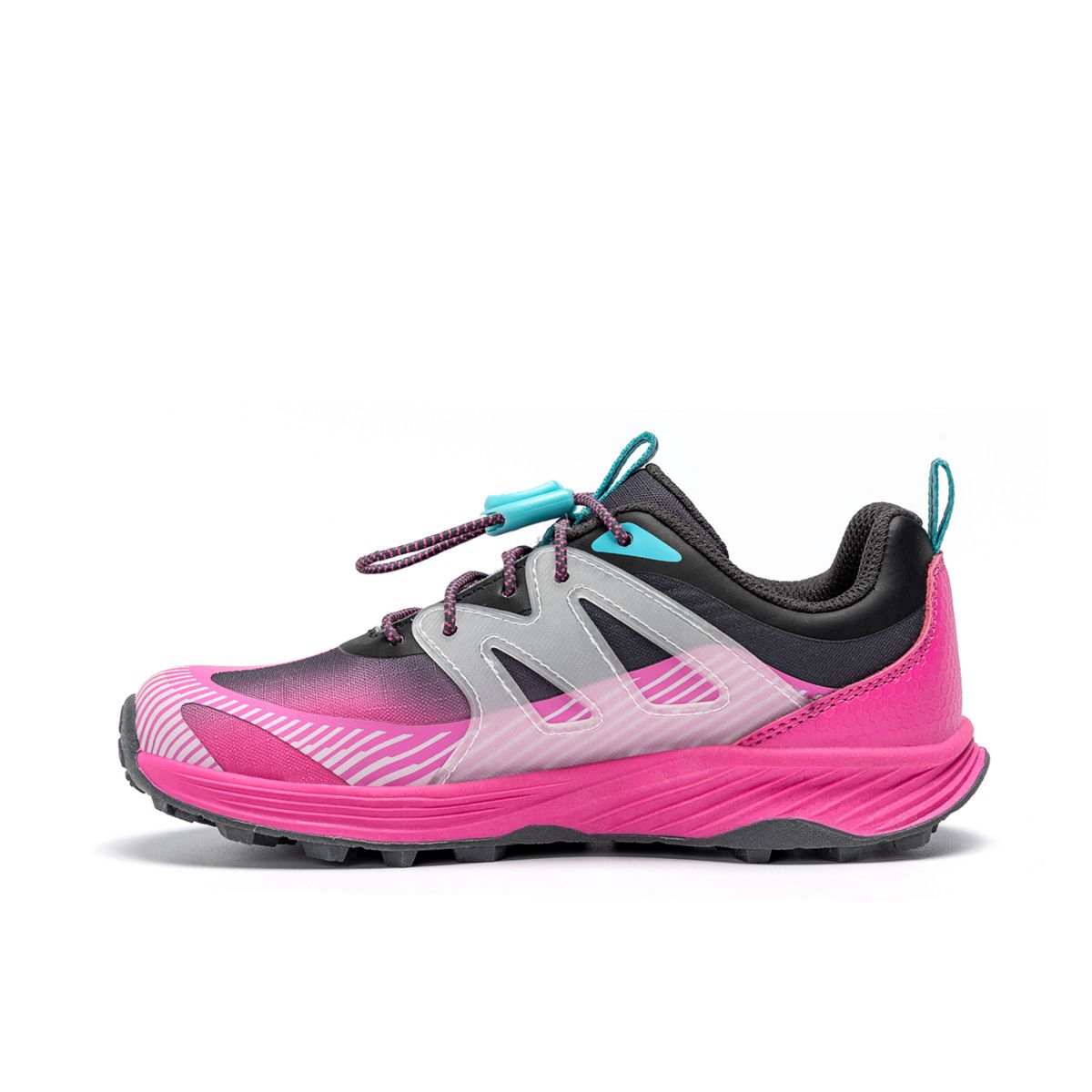 Big Kid - Agility Peak KDZ - Shoes BK | Merrell