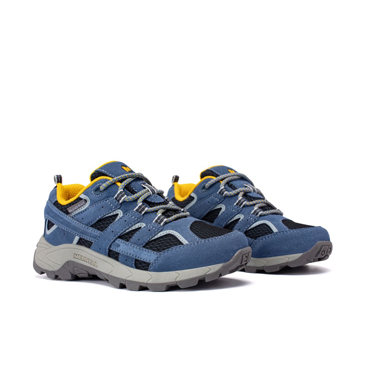 Big Kid - Moab KDZ Waterproof - Boots BK | Merrell
