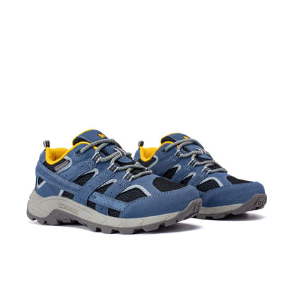 Big Kid - Moab KDZ Waterproof - Boots BK | Merrell