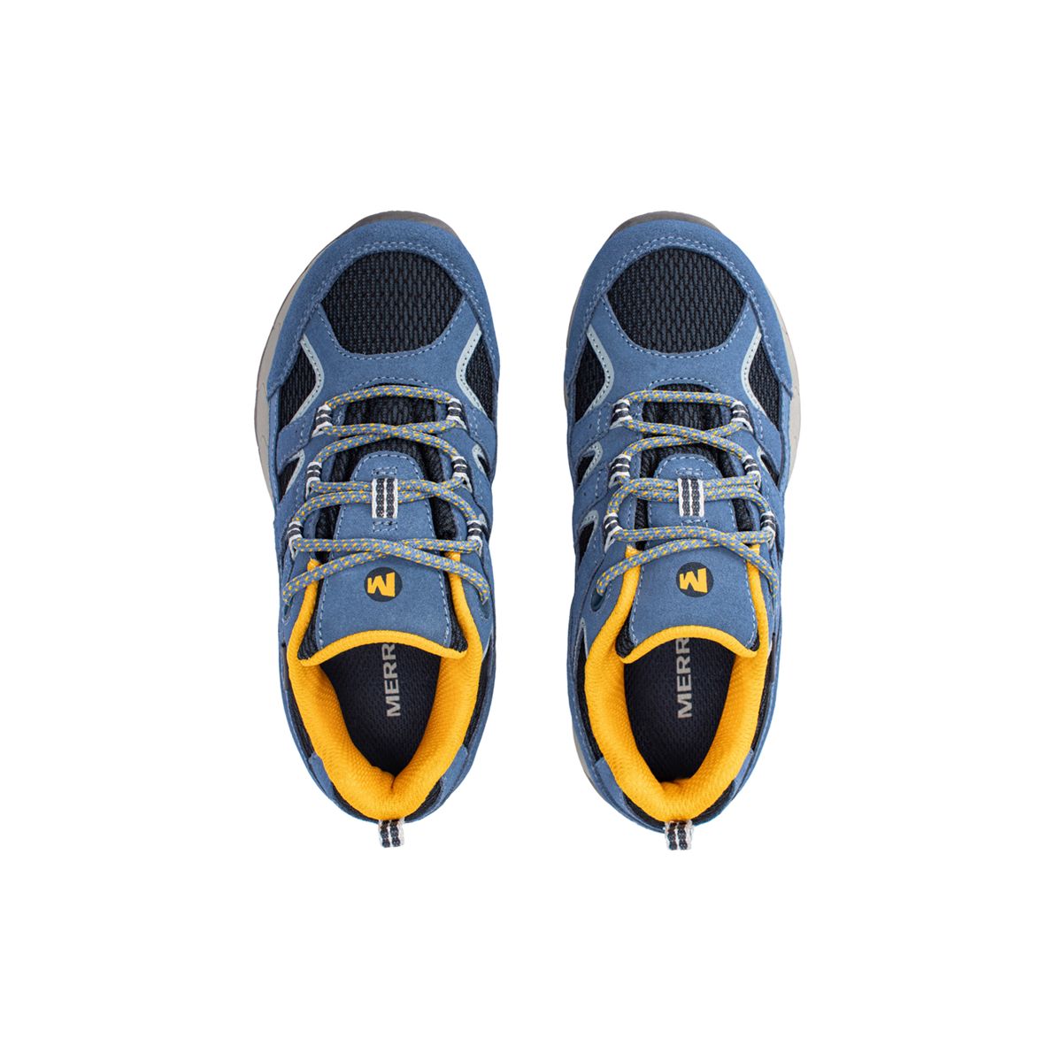 Big Kid - Moab KDZ Waterproof - Boots BK | Merrell