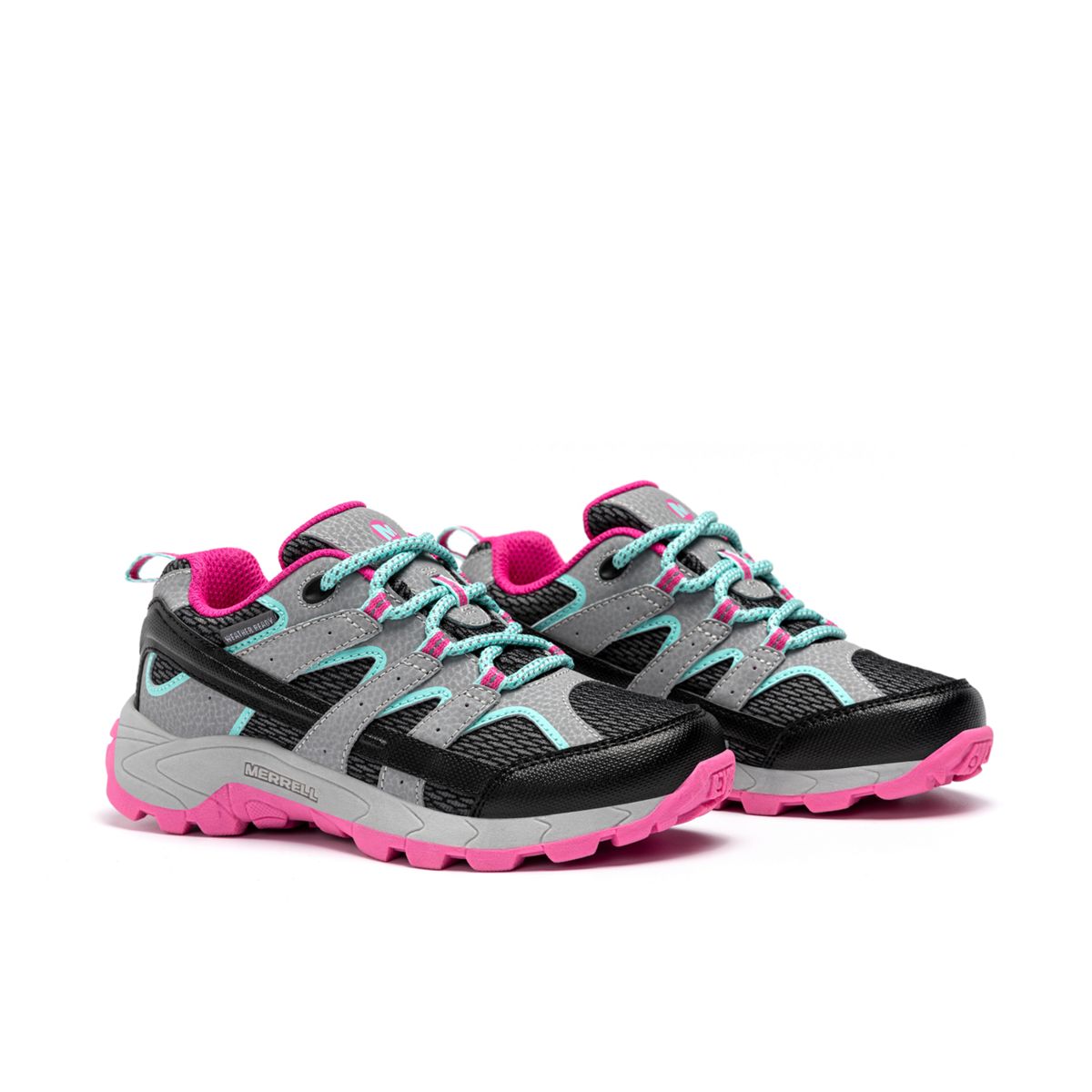 Big Kid - Moab KDZ Waterproof - Boots BK | Merrell